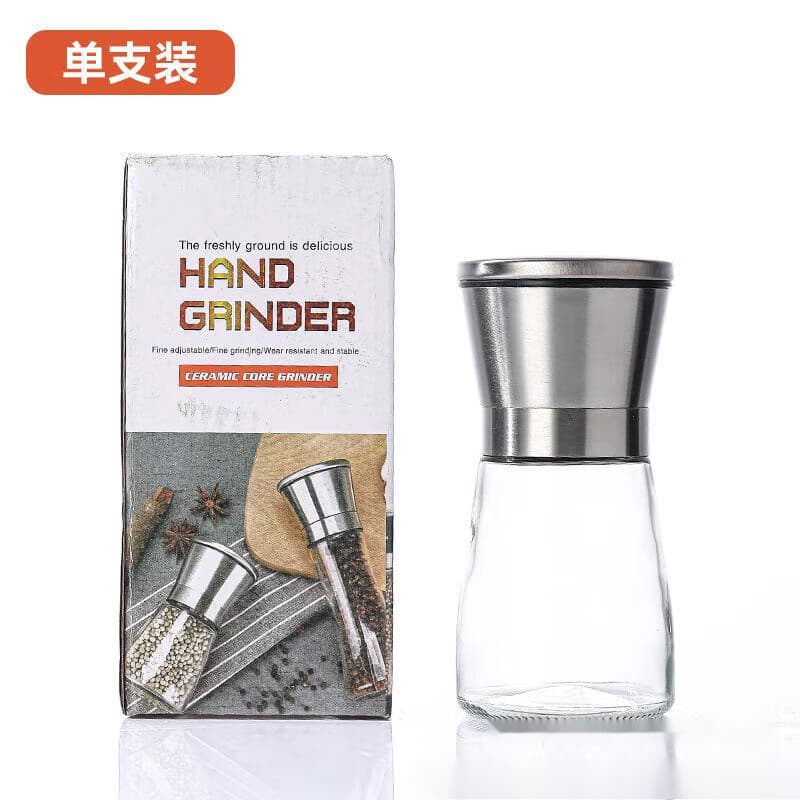 آسیاب فلفل و نمک مدل HAND GRINDER