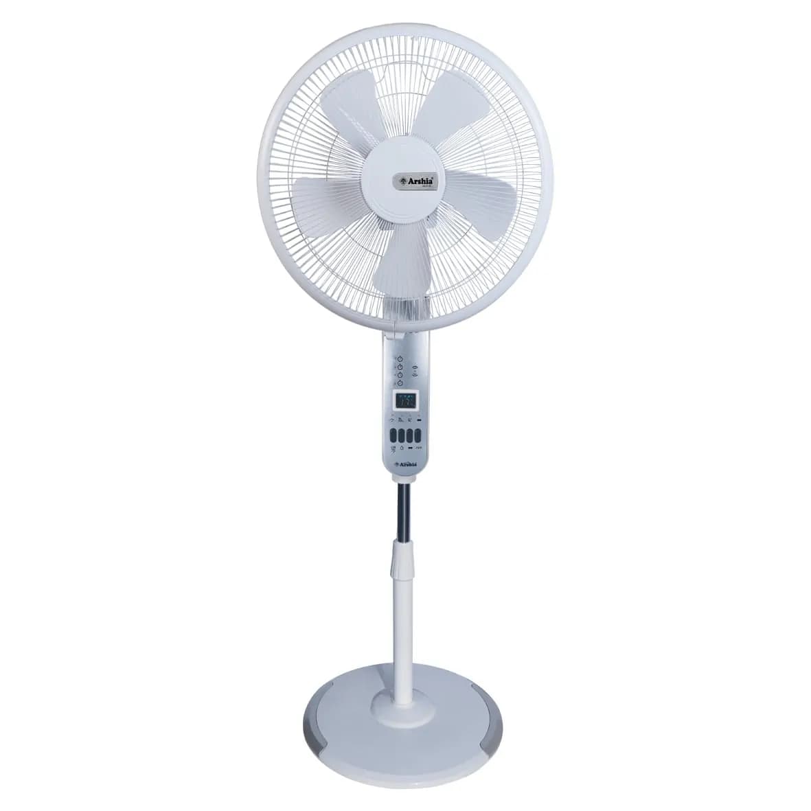 پنکه کنترل دار ایستاده ارشیا Green Fanمدل SF-2831A — تصویر ۴