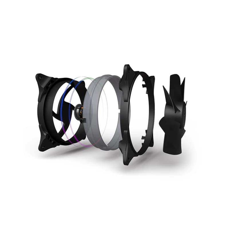 فن کیس تسکو مدل Gfan 130 — تصویر ۵