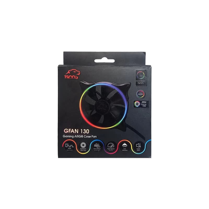 فن کیس تسکو مدل Gfan 130 — تصویر ۳
