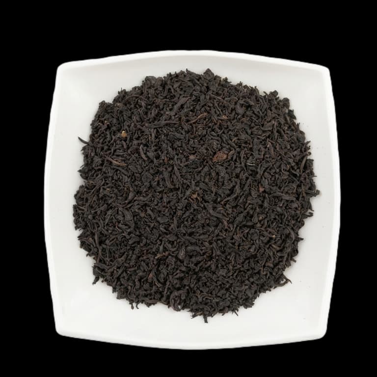 چای سیاه بهاره ایرانی سیاه ساچمه‌ای لاهیجان چانوش - ۴۰۰ گرم