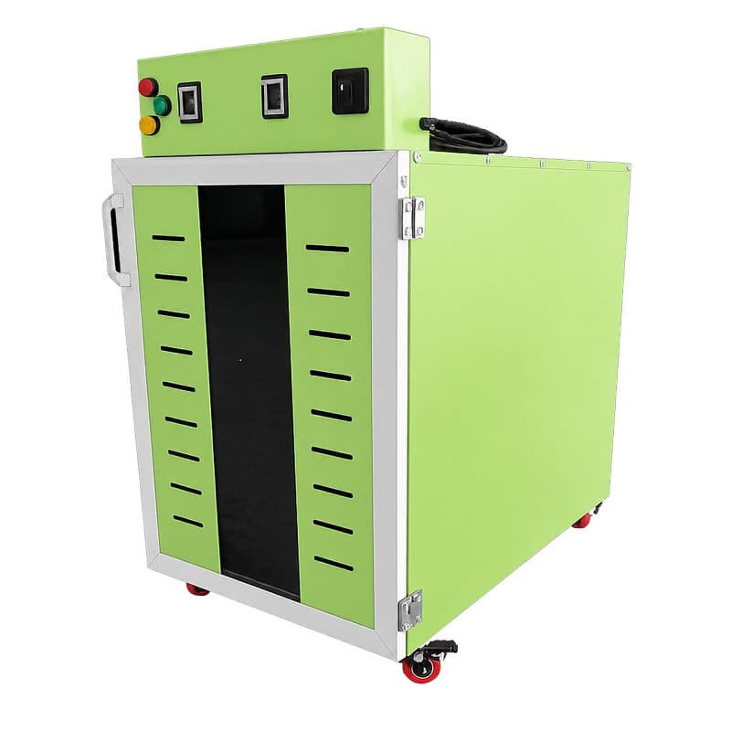 میوه خشک کن 40 کیلویی گازی 24 سینی