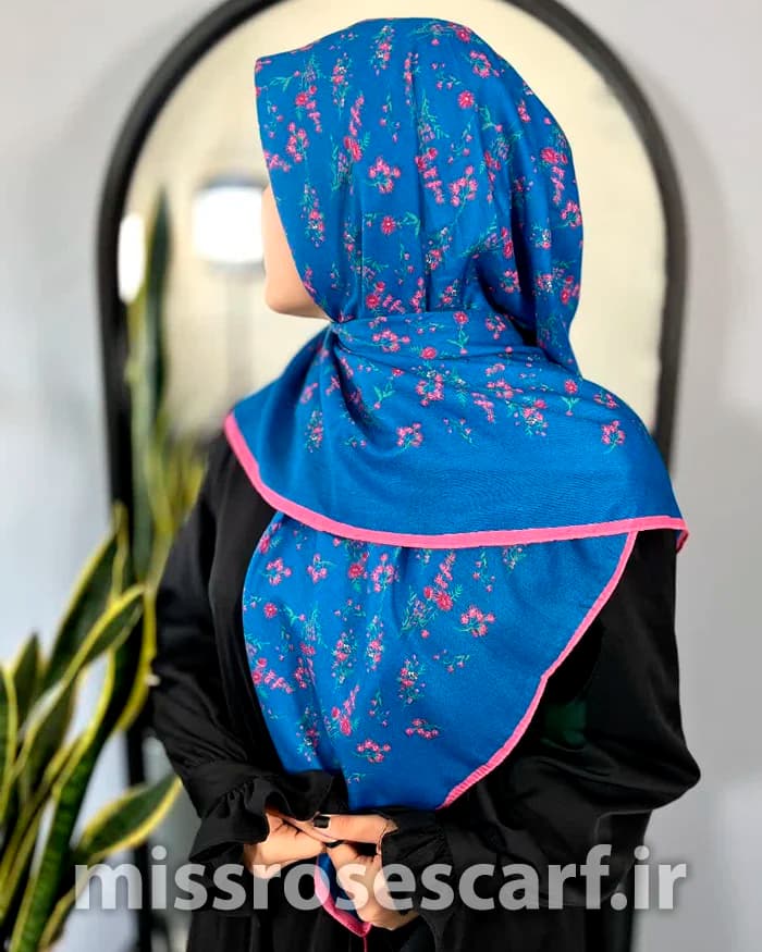 روسری قواره 120 کد M232