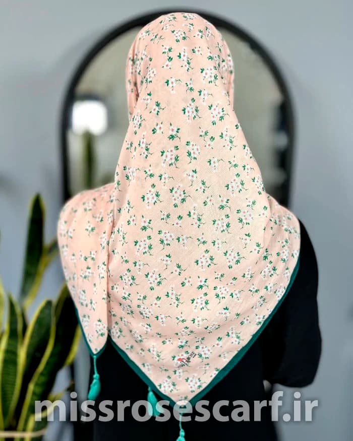 روسری قواره 120 کد M231