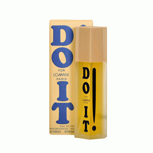 عطر ادکلن دو ایت / دویت اصلی و اورجینال لومانی فرانسه LOMANI DO IT / Doit 100ml