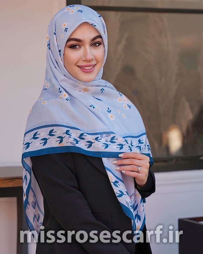 روسری نخی کد 205