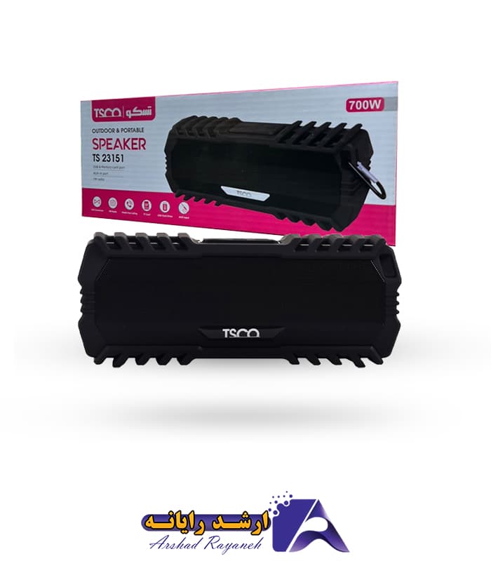 اسپیکر تسکو مدل TSCO TS23151 — تصویر ۵
