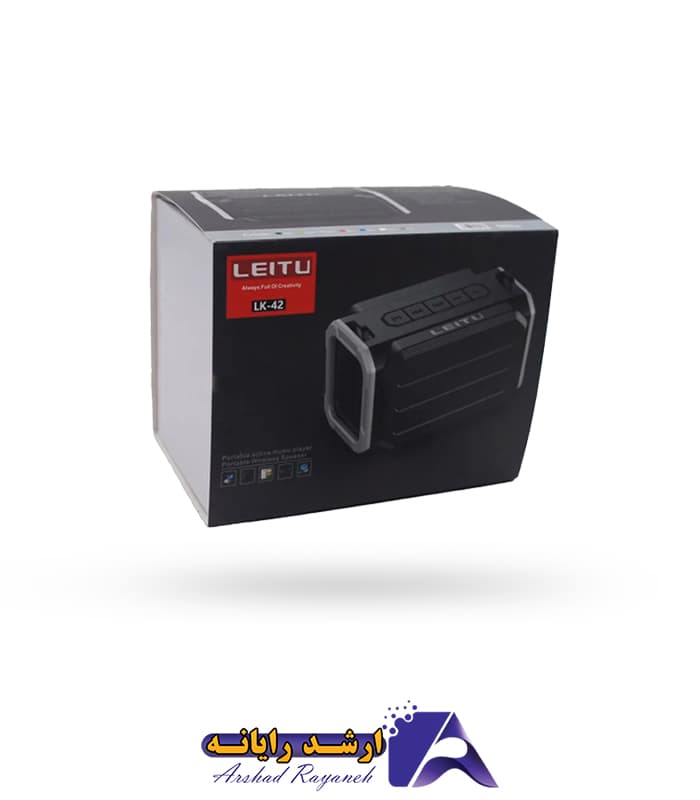 اسپیکر لیتو مدل LEITU LK-42 — تصویر ۸