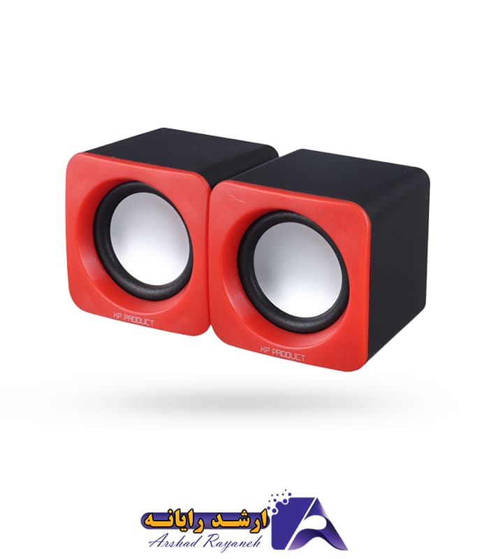 اسپیکر 2 تکه ایکس پی-پروداکت مدل XP Product XP-S88M — تصویر ۲