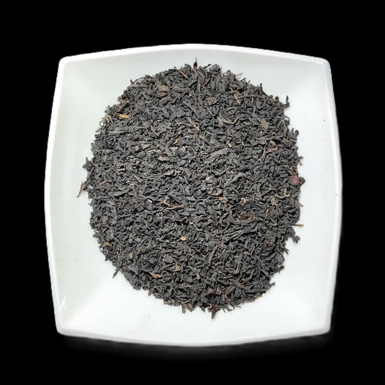 چای سیاه بهاره ایرانی سیاه سرگل لاهیجان چانوش - ۲۵۰ گرم