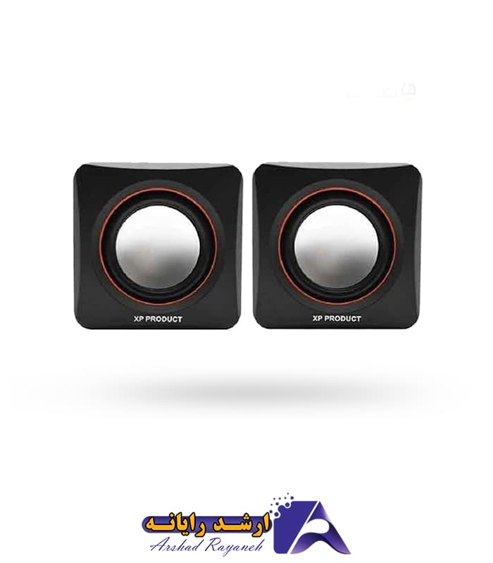 اسپیکر 2 تکه ایکس پی-پروداکت مدل XP Product XP-S87M — تصویر ۲