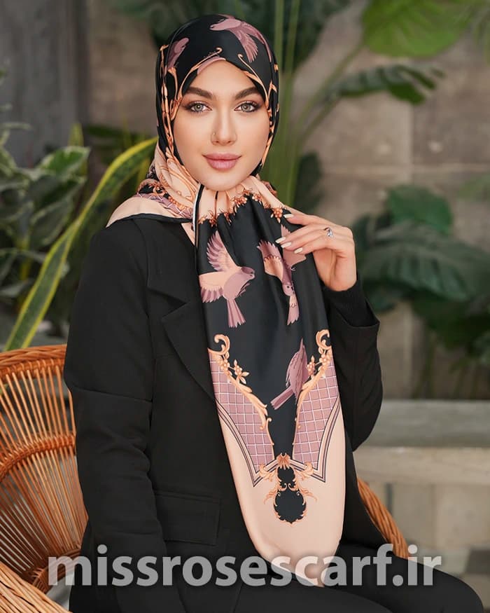 روسری نخی کد 200