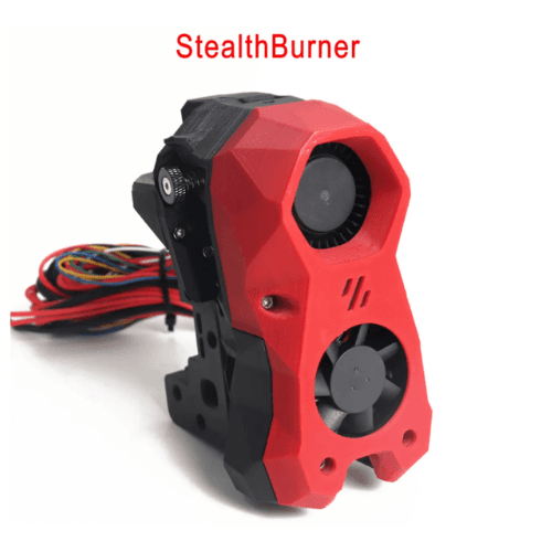 کیت کامل اکسترودر VoronV2.4C Stealthburner