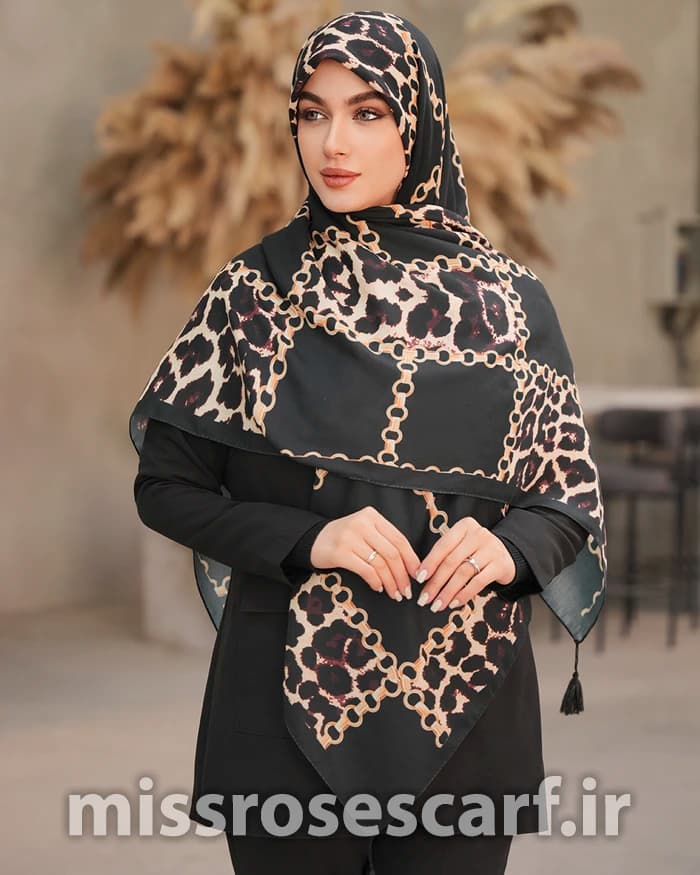 روسری نخی کد 199