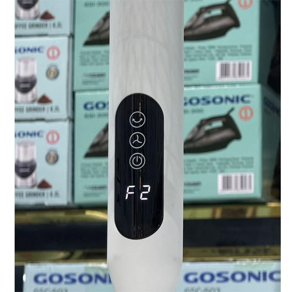 پنکه ایستاده و قابل تنظیم گوسونیک مدل Gosonic GSF-168 — تصویر ۵