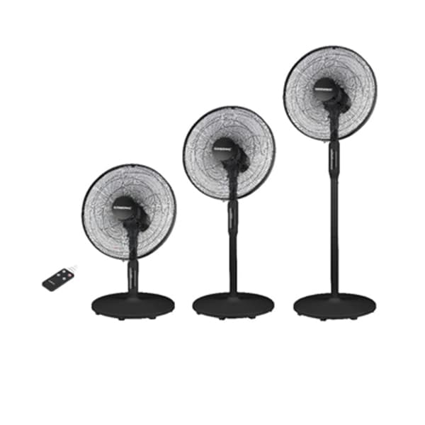 پنکه ایستاده و قابل تنظیم گوسونیک مدل Gosonic GSF-168 — تصویر ۲