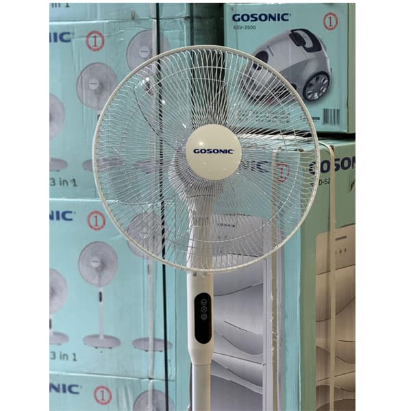 پنکه ایستاده و قابل تنظیم گوسونیک مدل Gosonic GSF-168 — تصویر ۶