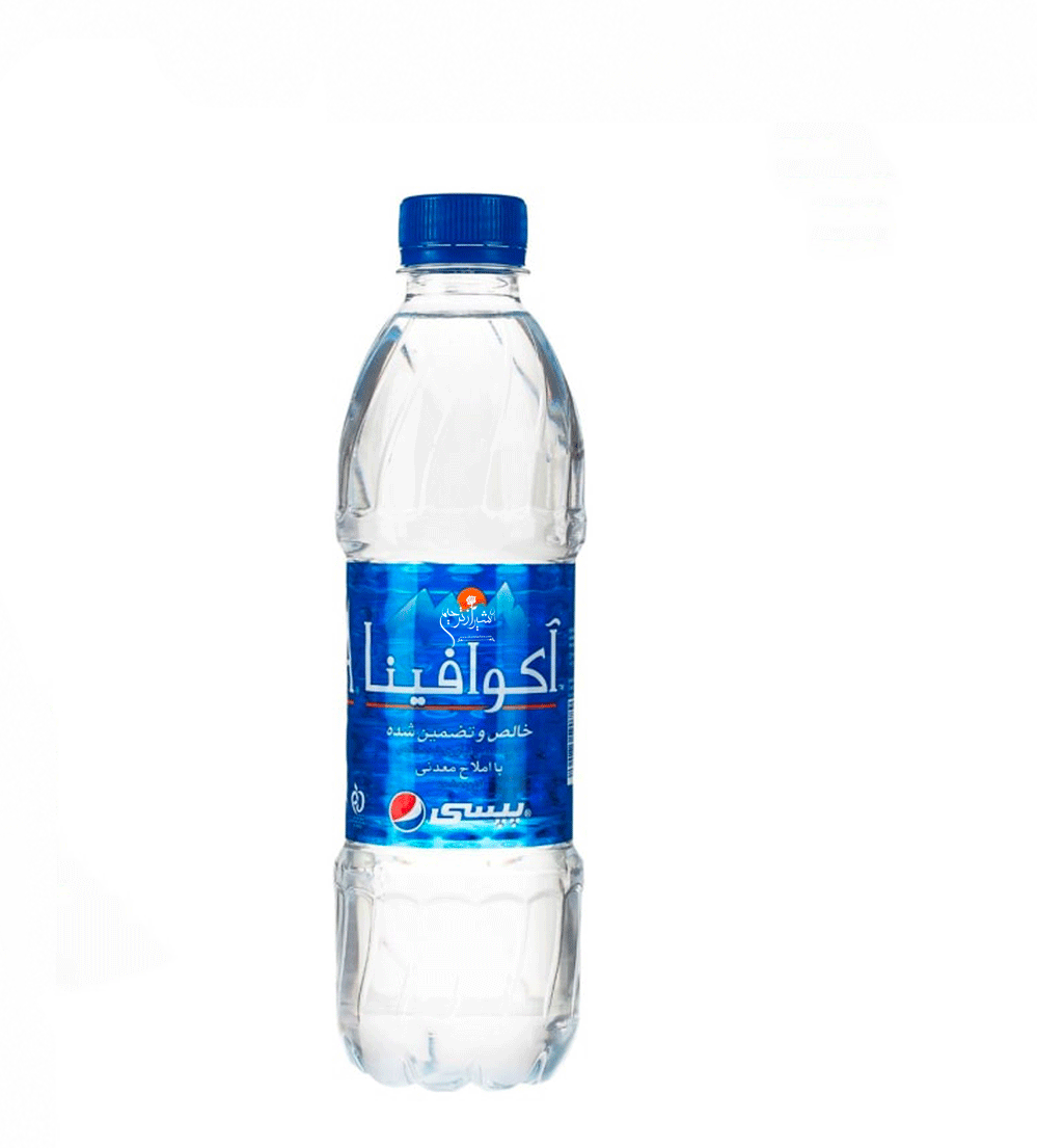 آب معدنی 500 میلی‌لیتری