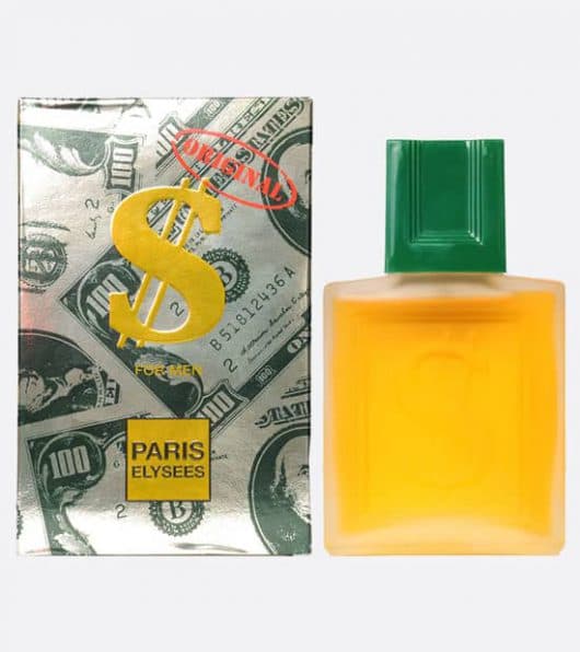 عطر ادکلن دلار اصلی و اورجینال الیسیس پاریس Dollar Elysees Paris 100ml