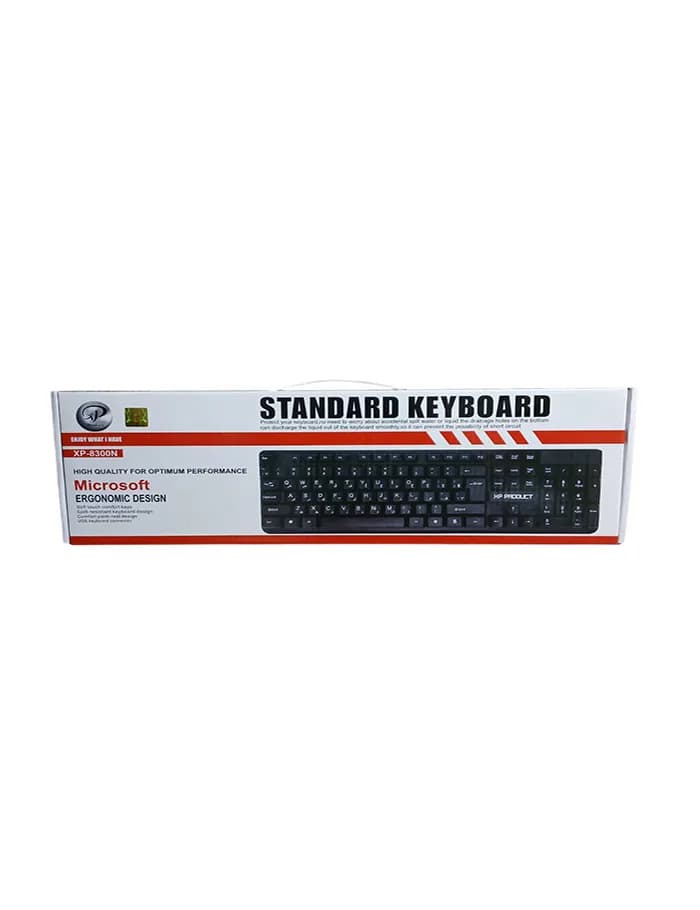 کیبورد ایکس پی-پروداکت مدل XP-8300N — تصویر ۵