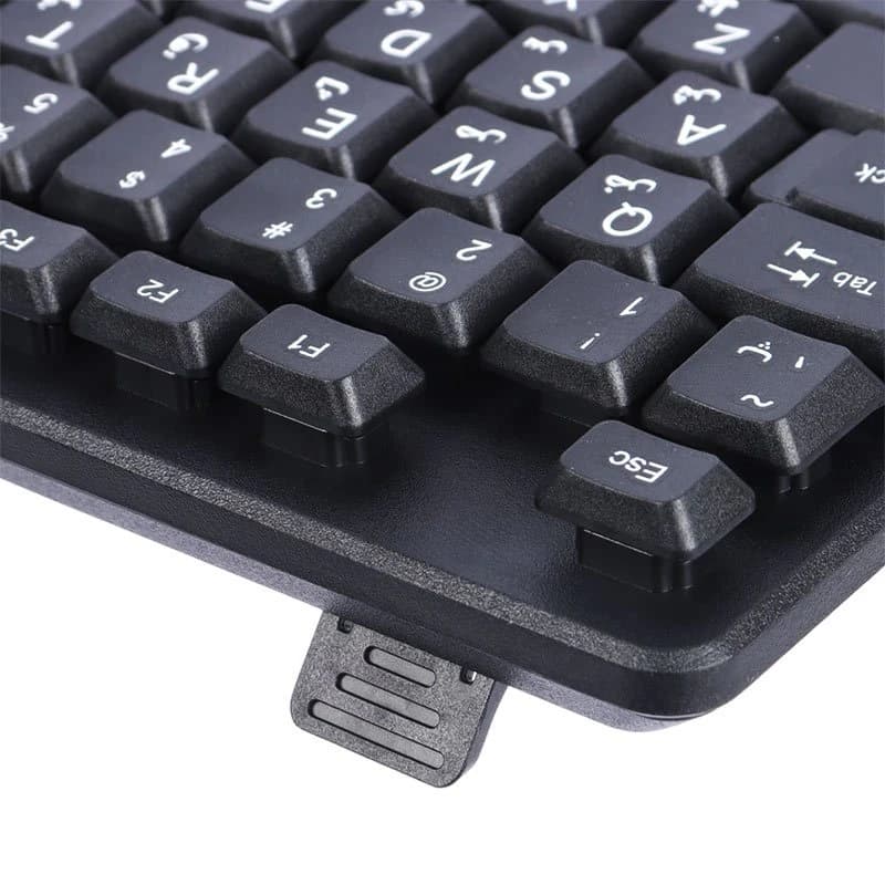 کیبورد ایکس پی-پروداکت مدل XP-8300N — تصویر ۲