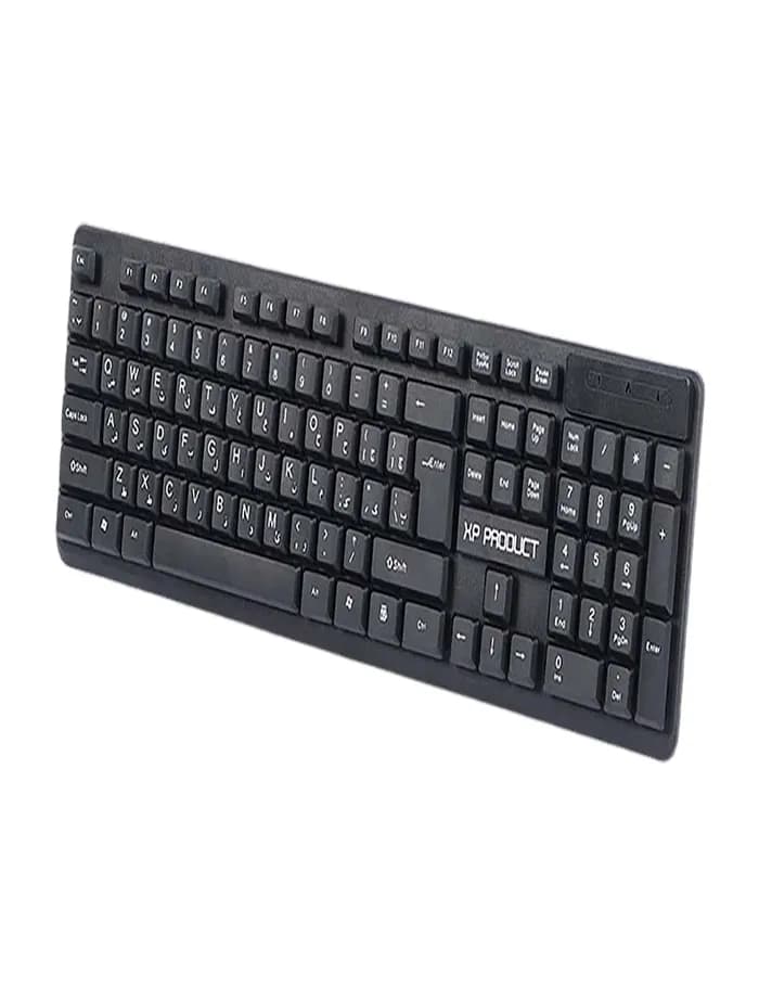 کیبورد ایکس پی-پروداکت مدل XP-8300N — تصویر ۷