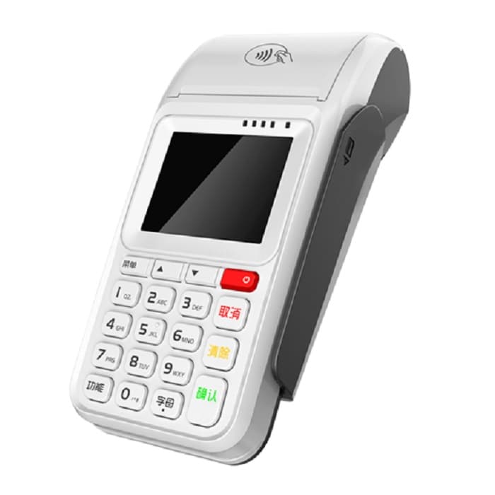 کارتخوان سیار P90 وای فای دار WIFI — تصویر ۲