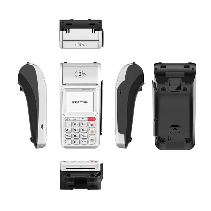 کارتخوان سیار P90 وای فای دار WIFI — تصویر ۳
