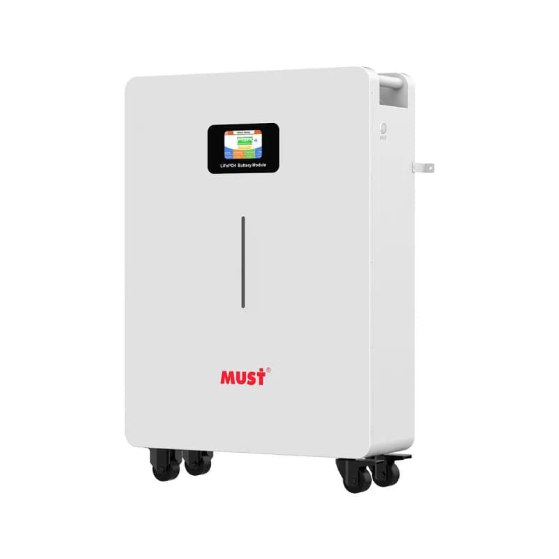 باتری لیتیومی MUST مدل 20kWh | ظرفیت 48 ولت 410 آمپر