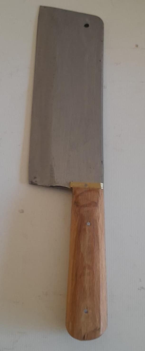ساطور دسته چوبی — تصویر ۲
