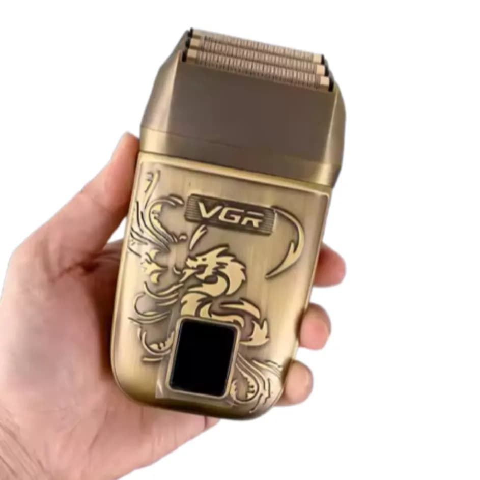 ماشین اصلاح موی سر و صورت وی جی ار مدل V-349 — تصویر ۲