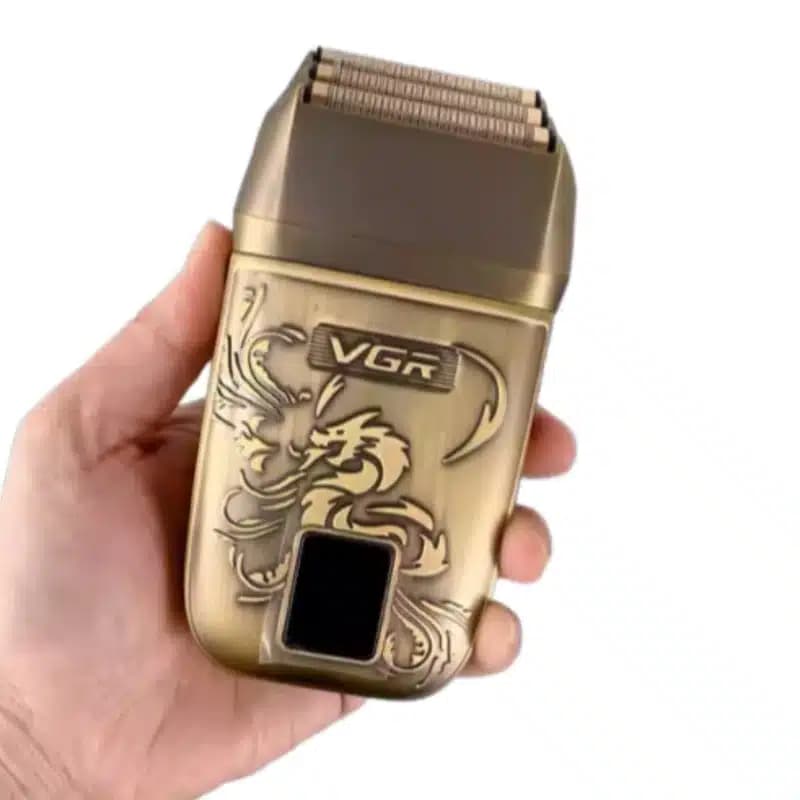 ماشین اصلاح موی سر و صورت وی جی ار مدل V-349 — تصویر ۱۱