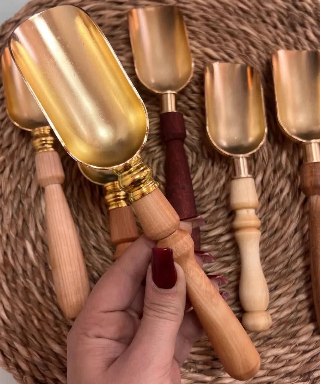 قاشق آجیل سرتاس