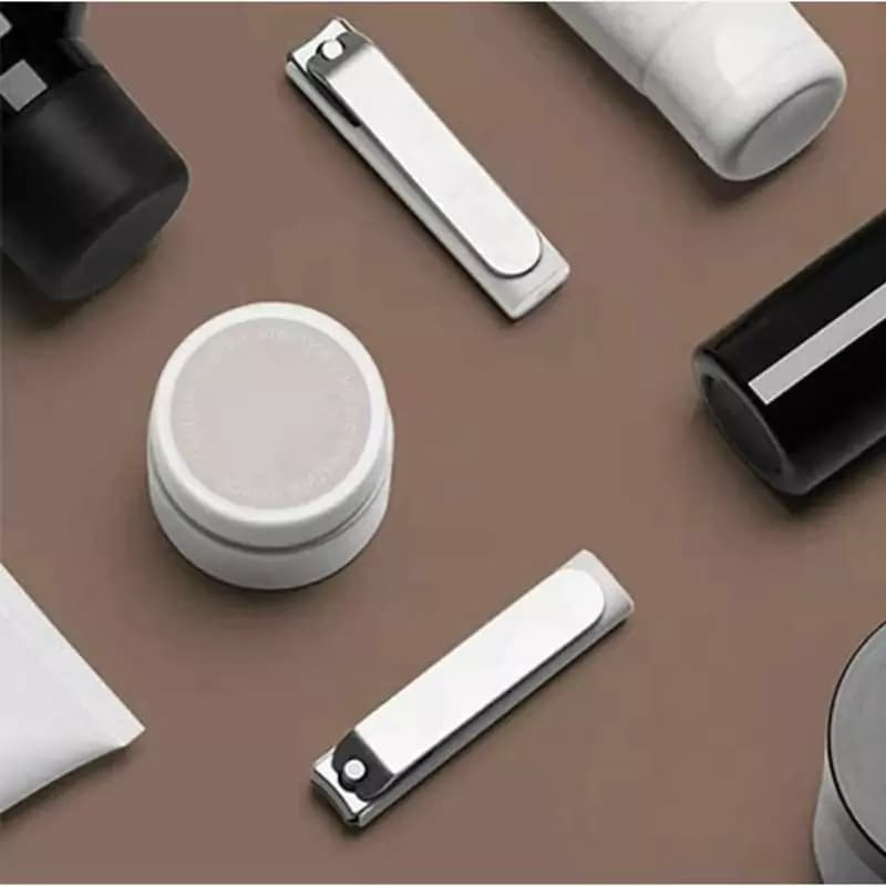 ناخن گیر استیل ضد پاشیدن شیائومی میجیا مدل Xiaomi Mijia Nail Clipper Anti-splash MJZJD001QW — تصویر ۷