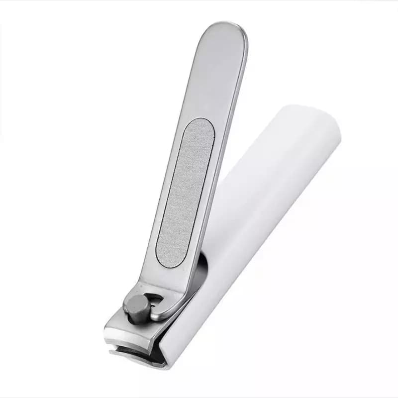 ناخن گیر استیل ضد پاشیدن شیائومی میجیا مدل Xiaomi Mijia Nail Clipper Anti-splash MJZJD001QW