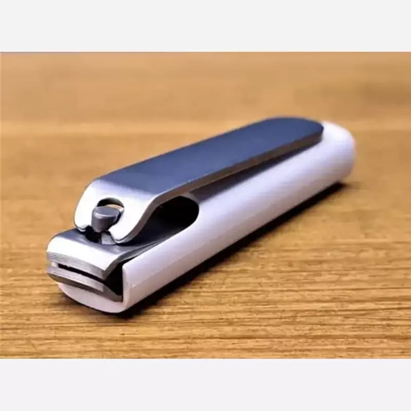 ناخن گیر استیل ضد پاشیدن شیائومی میجیا مدل Xiaomi Mijia Nail Clipper Anti-splash MJZJD001QW — تصویر ۵