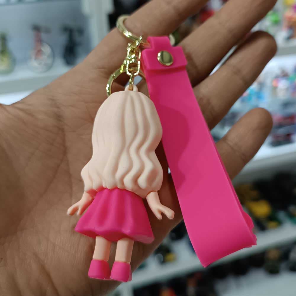 جاکلیدی سیلیکونی باربی — تصویر ۳