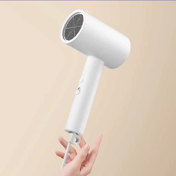 سشوار مسافرتی تاشو شیائومی مدل Xiaomi Compact Hair Dryer H101- CMJ04LXEU (گلوبال) 🇮🇷 ارسال رایگان 🇮🇷 — تصویر ۱۲