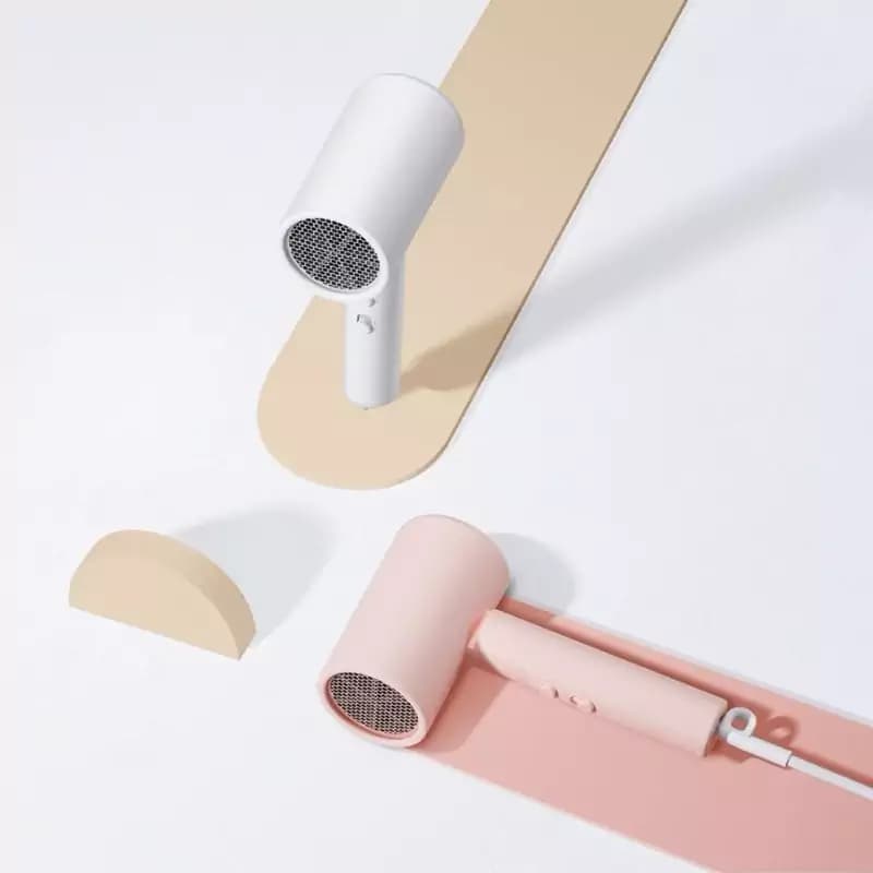 سشوار مسافرتی تاشو شیائومی مدل Xiaomi Compact Hair Dryer H101- CMJ04LXEU (گلوبال) 🇮🇷 ارسال رایگان 🇮🇷 — تصویر ۷
