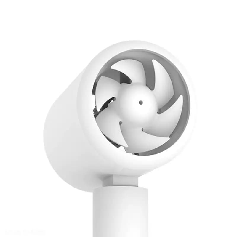 سشوار مسافرتی تاشو شیائومی مدل Xiaomi Compact Hair Dryer H101- CMJ04LXEU (گلوبال) 🇮🇷 ارسال رایگان 🇮🇷 — تصویر ۳