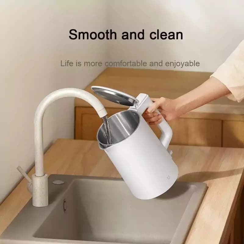 کتری برقی شیائومی میجیا مدل XIAOMI MIJIA Kettle N1 MJDSH05YM — تصویر ۶