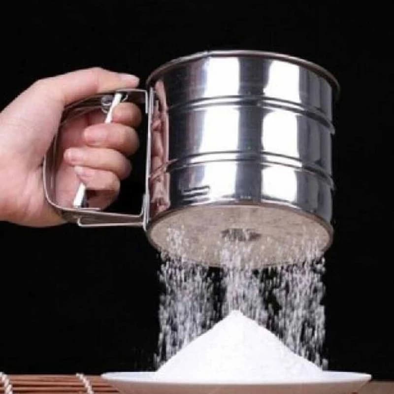 الک استیل چرخشی
