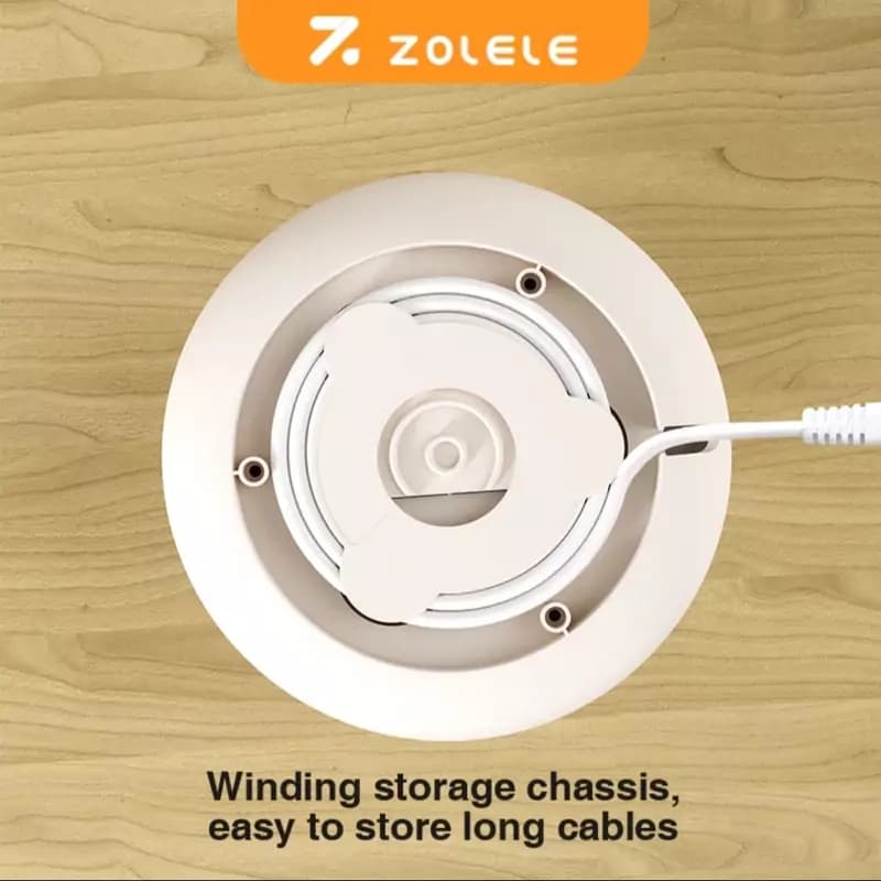 کتری برقی و چای ساز شیائومی زوله له مدل ZOLELE Smart Electric Kettle HK152 ظرفیت 1.5 لیتر — تصویر ۴