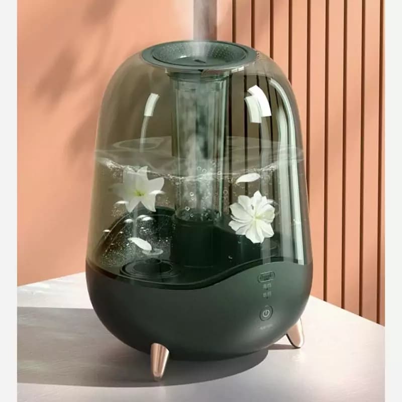 دستگاه رطوبت ساز و بخور سرد شیائومی درما Xiaomi Deerma Humidifier DEM-F329 — تصویر ۶