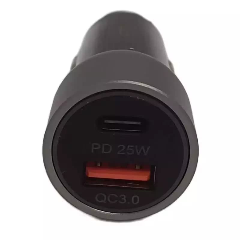 شارژر فندکی دو پورت پایونیر سوپر فست شارژ Pioneer Car Charger 43W Super Fast Charging — تصویر ۴