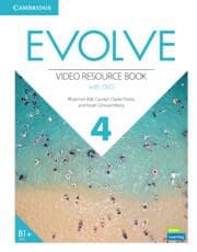 کتاب Evolve Level 4 Video Resource Book — تصویر ۳