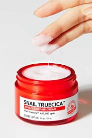 کرم ترمیم کننده حلزون سام بای می Snail Truecica Cream — تصویر ۳