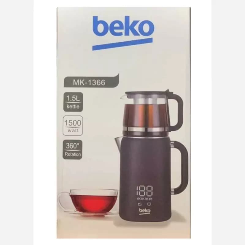 چای ساز بکو مدل MK-1366