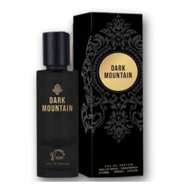 عطر ادکلن دارک مونتین اصلی و اورجینال آر کی وی RKV DARK MOUNTAIN 100ml