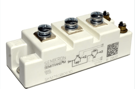 ماژول IGBT GD100HFU120C1S